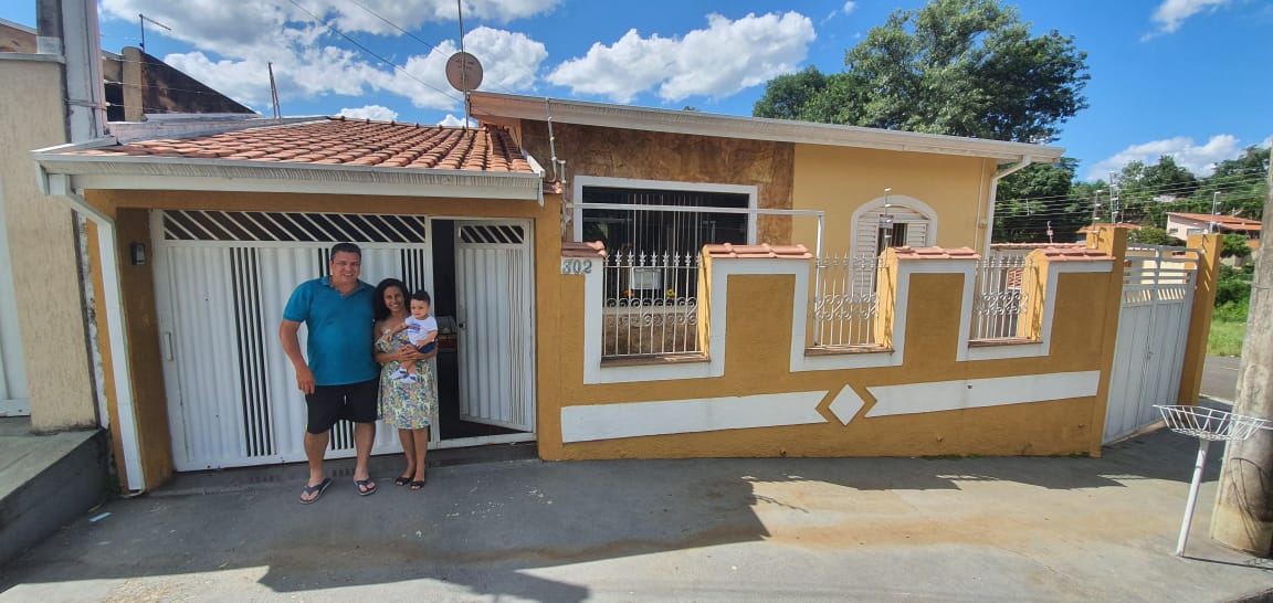 Ganhador de São João da Boa Vista saiu do aluguel e virou chef de cozinha.