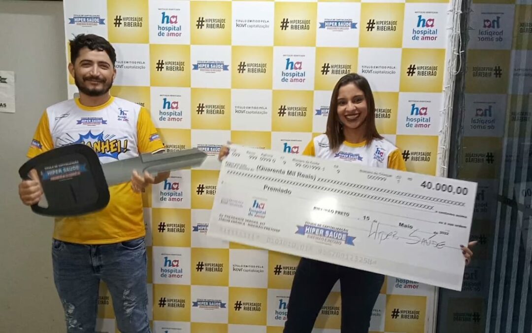 Ganhadores de Ribeirão Preto dividem o quarto sorteio valendo um T-Cross mais 40 mil reais
